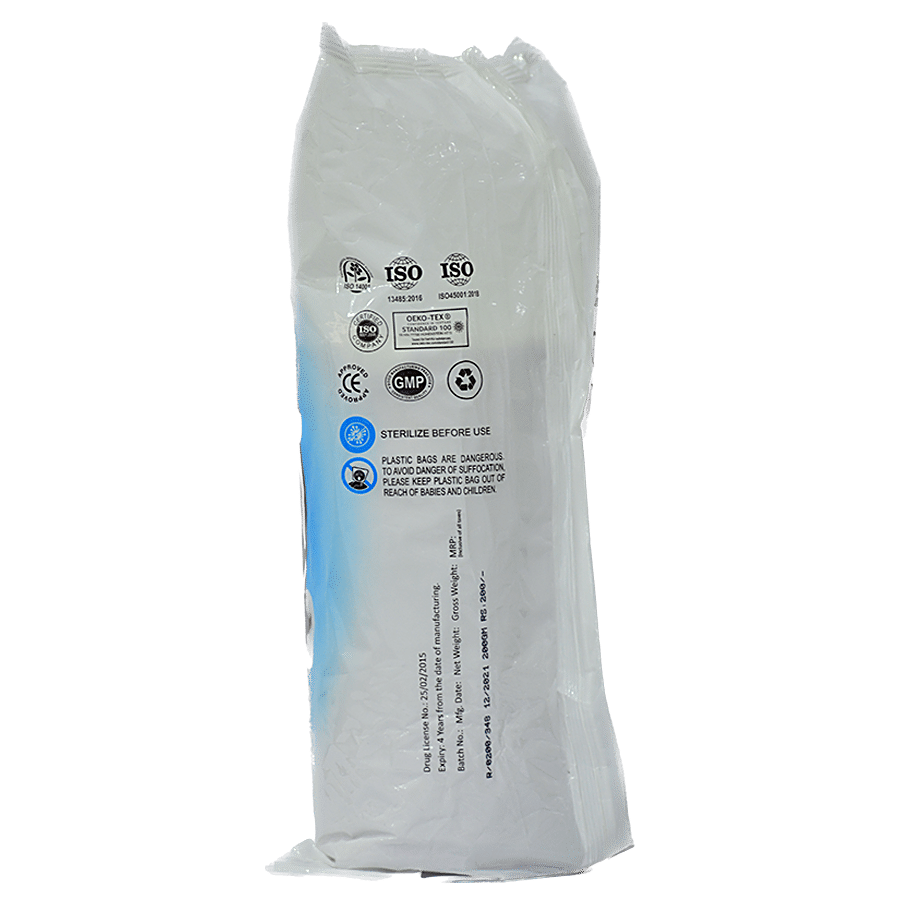 WELLNESS SURGICAL  Absorbent Cotton Roll For Medical Use