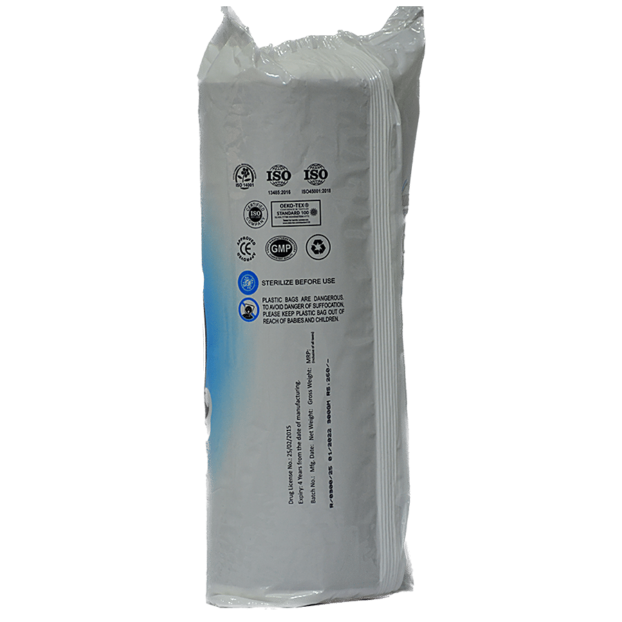 WELLNESS SURGICAL  Absorbent Cotton Roll For Medical Use