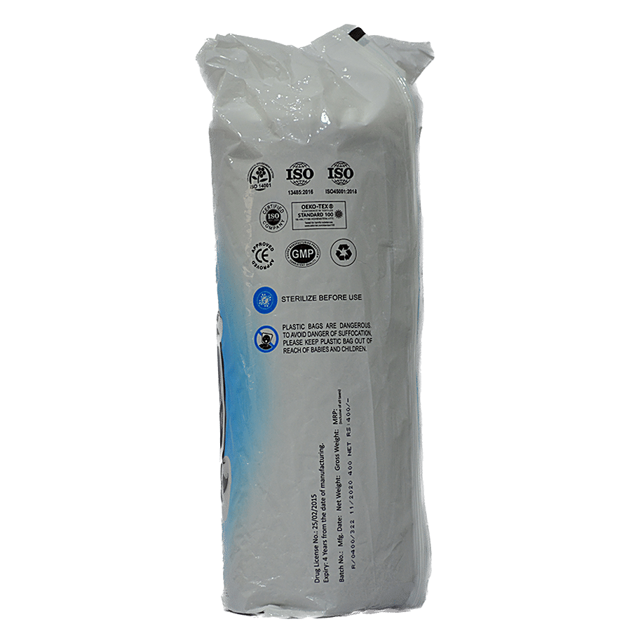 WELLNESS SURGICAL  Absorbent Cotton Roll For Medical Use