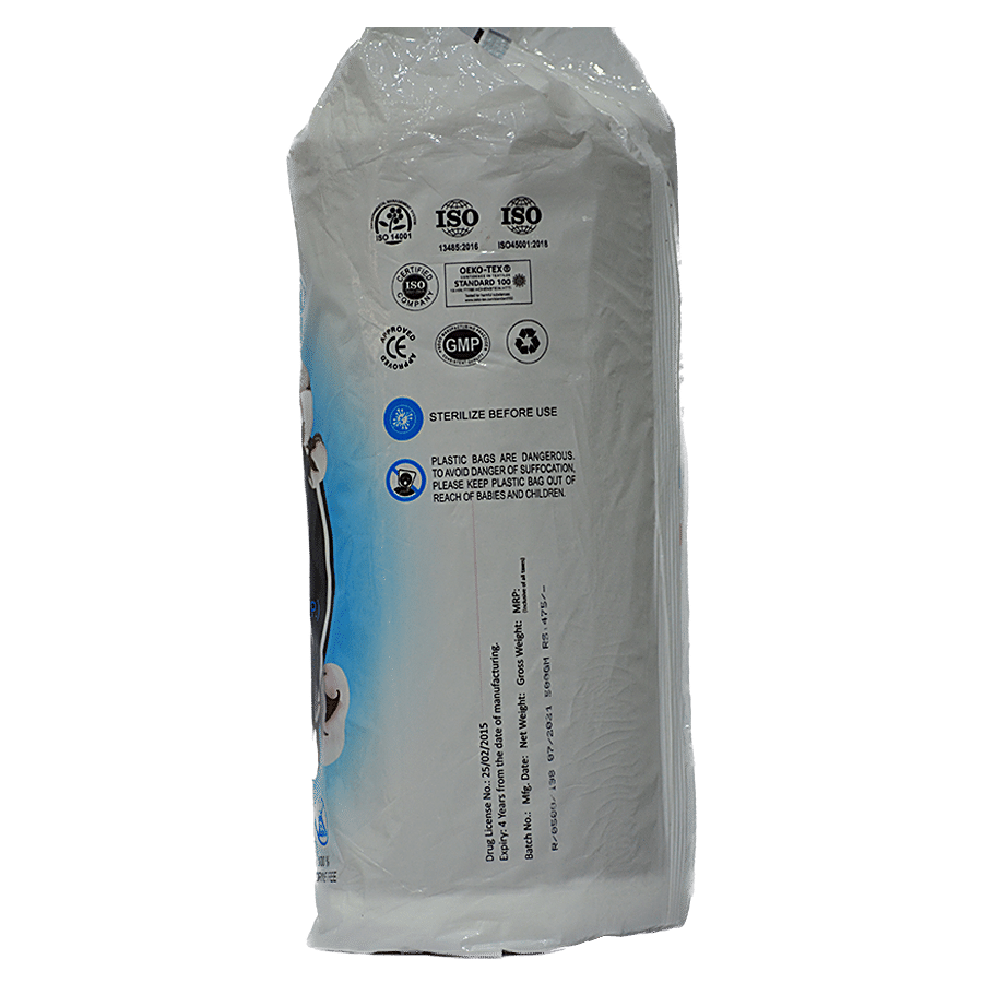 WELLNESS SURGICAL  Absorbent Cotton Roll For Medical Use