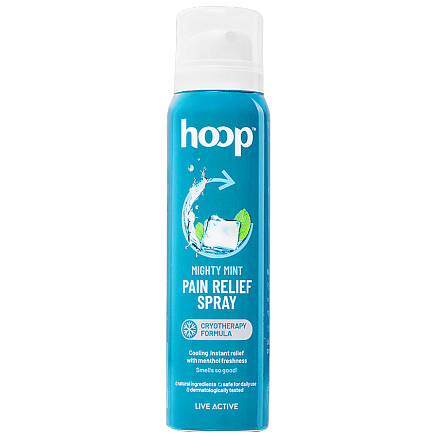 hoop Pain Relief Spray