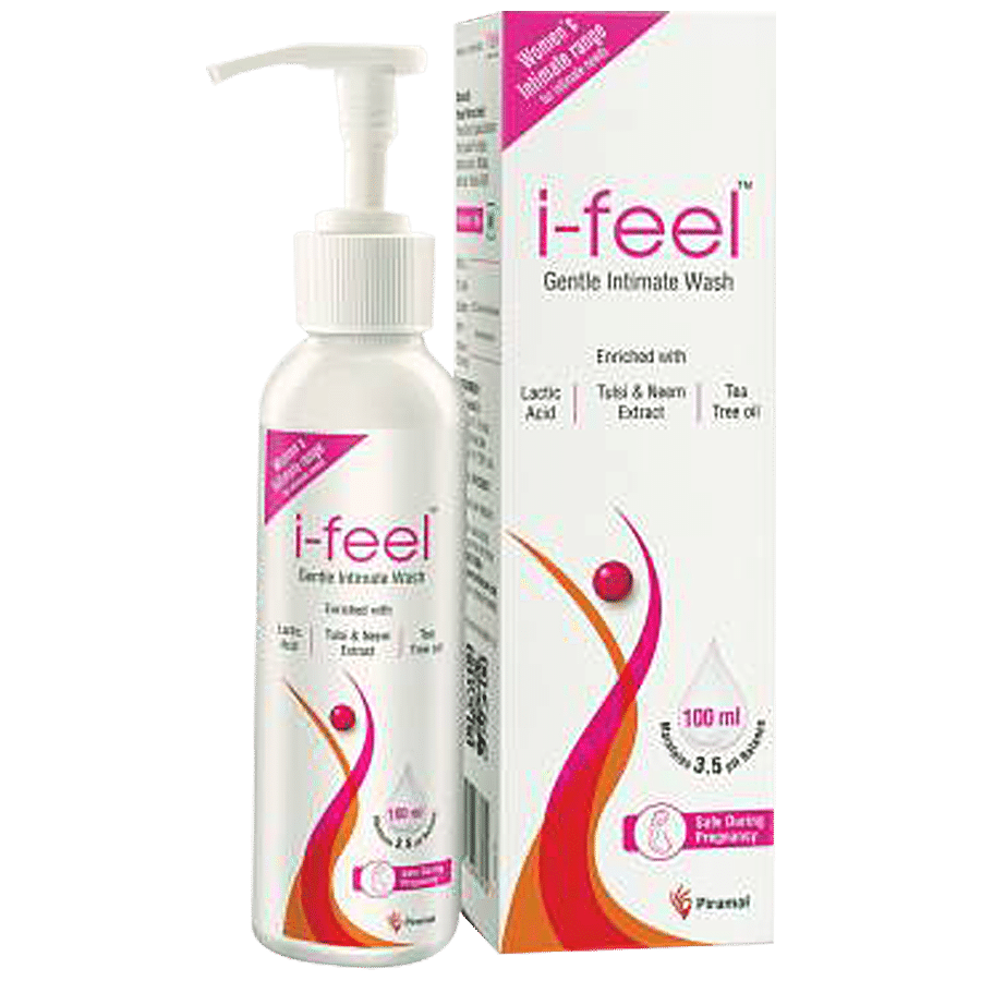 i-feel Intimate Wash - Lactic Acid