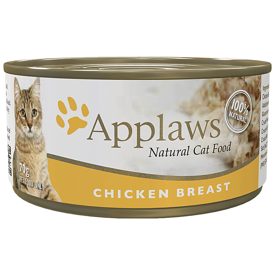 Applaws Natural Cat Food - Chicken Breast