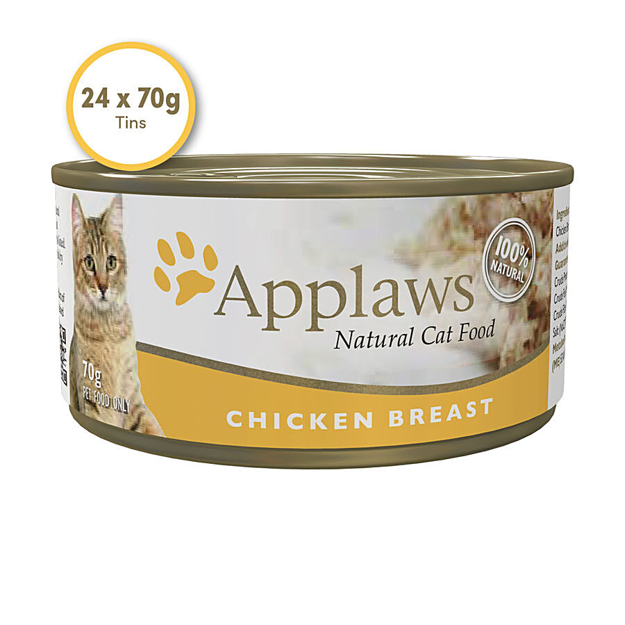 Applaws Natural Cat Food - Chicken Breast