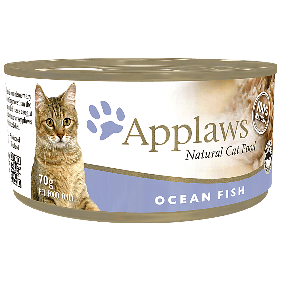 Applaws Natural Cat Food - Ocean Fish