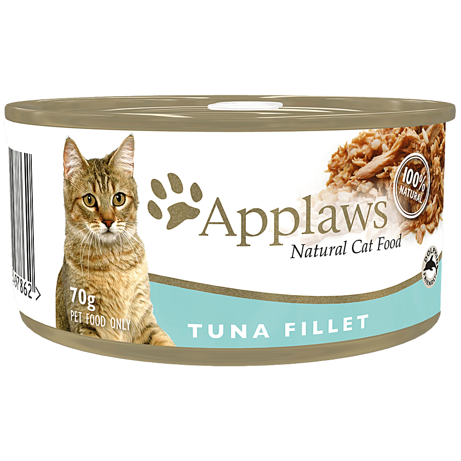 Applaws Natural Cat Food - Tuna Fillet