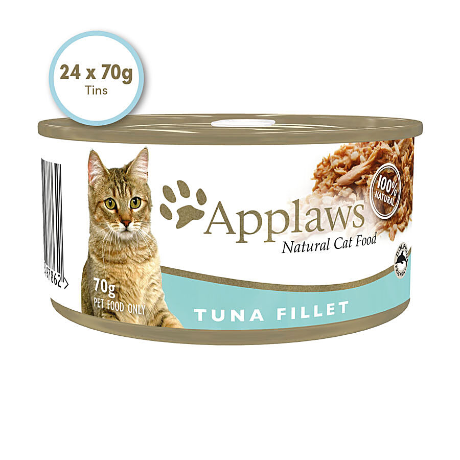 Applaws Natural Cat Food - Tuna Fillet