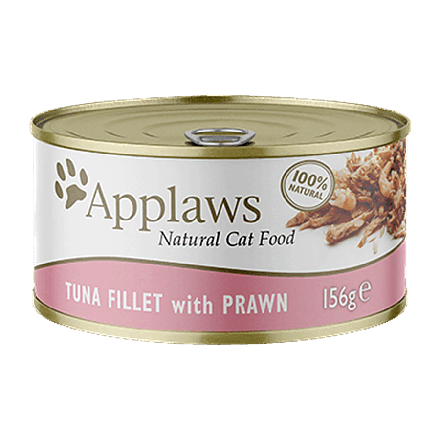 Applaws Natural Cat Food - Tuna Fillet With Prawn