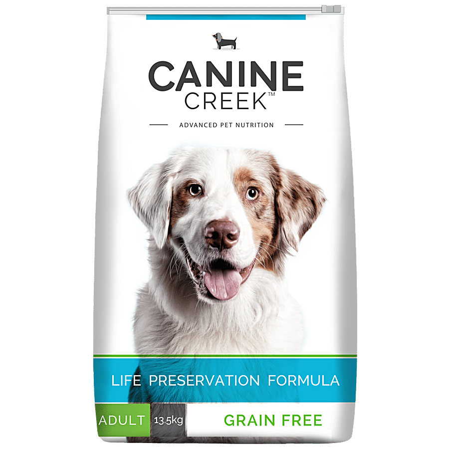 Canine Creek Adult Dry Dog Food - Ultra Premium