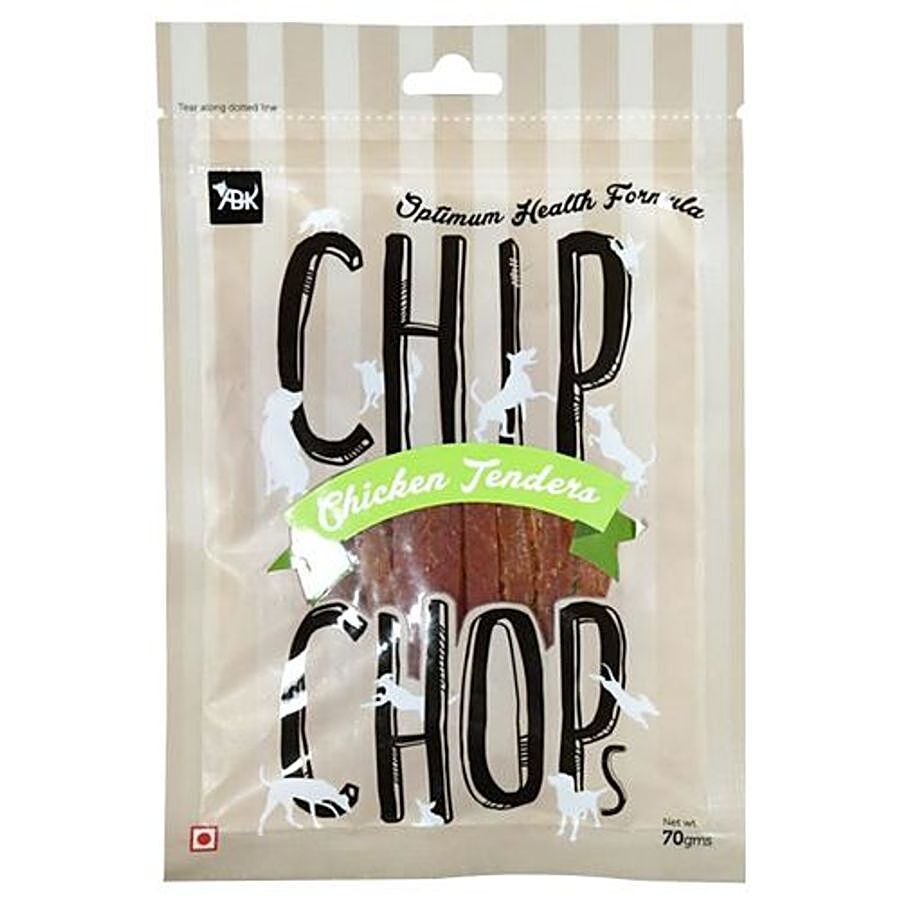 Chip Chops Dog Treats - Chicken Tenders