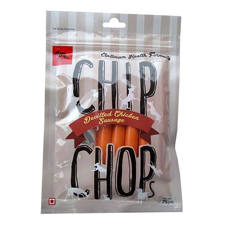 Chip Chops Snacks - Chicken Sausages