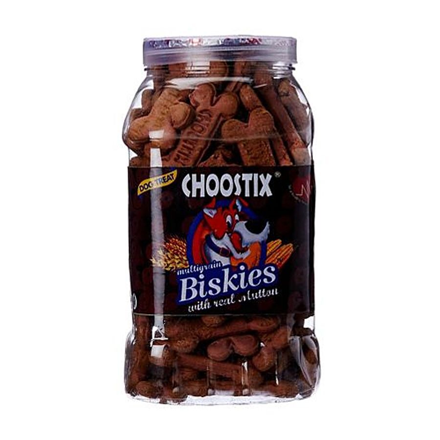 Choostix Multigrain Biskies - For Dogs