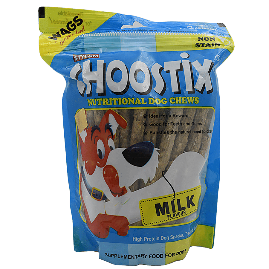 Choostix Nutritional Chews - For Dogs