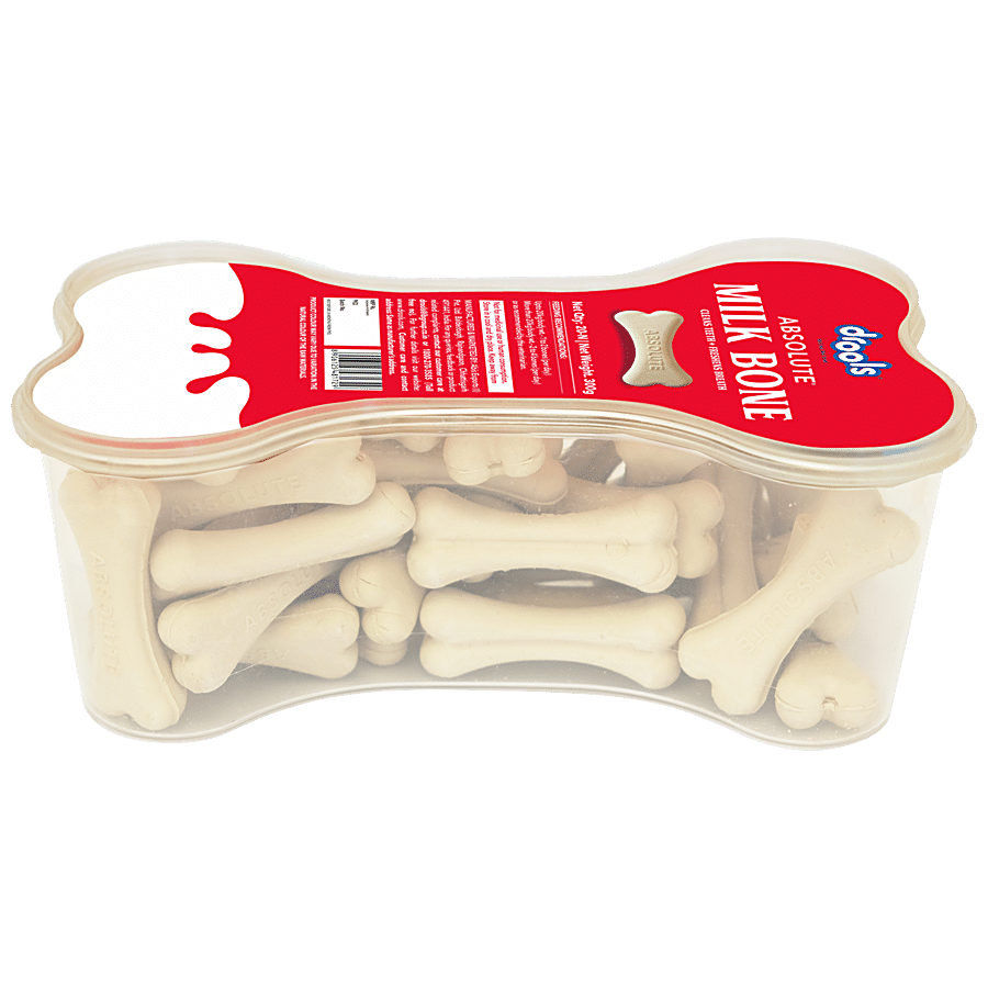 Drools Absolute Milk Bone Dog Treats