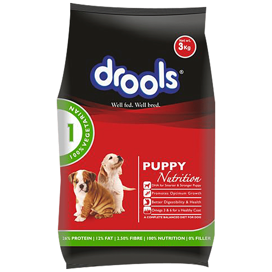 Drools Pet Food - For Puppy