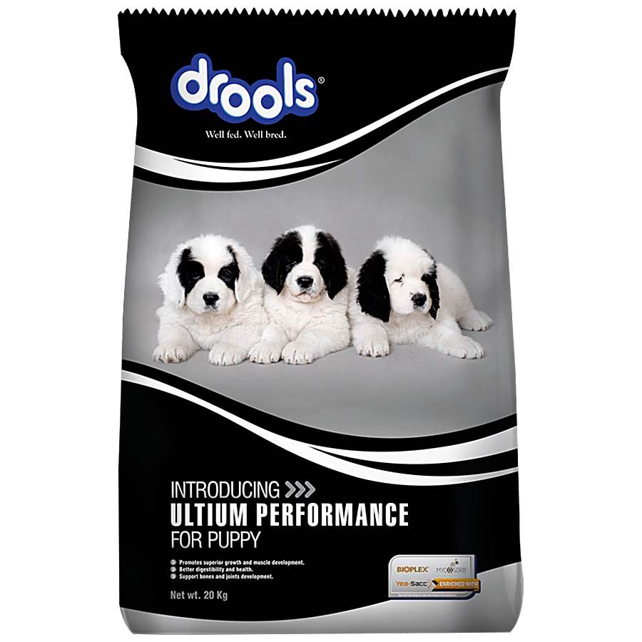 Drools Ultium Performance Puppy Dry Dog Food