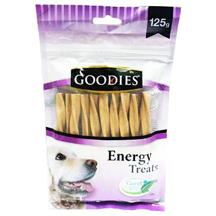 Goodies Energy Pet Treats - Liver