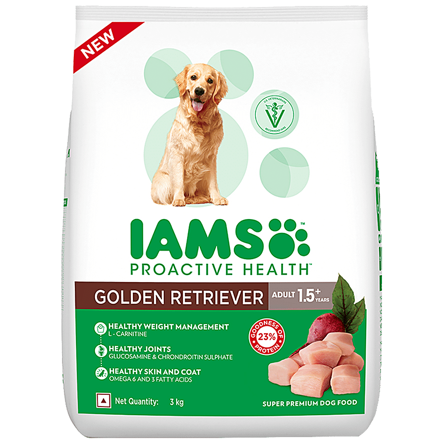 IAMS Dry Dog Food - Proactive Health