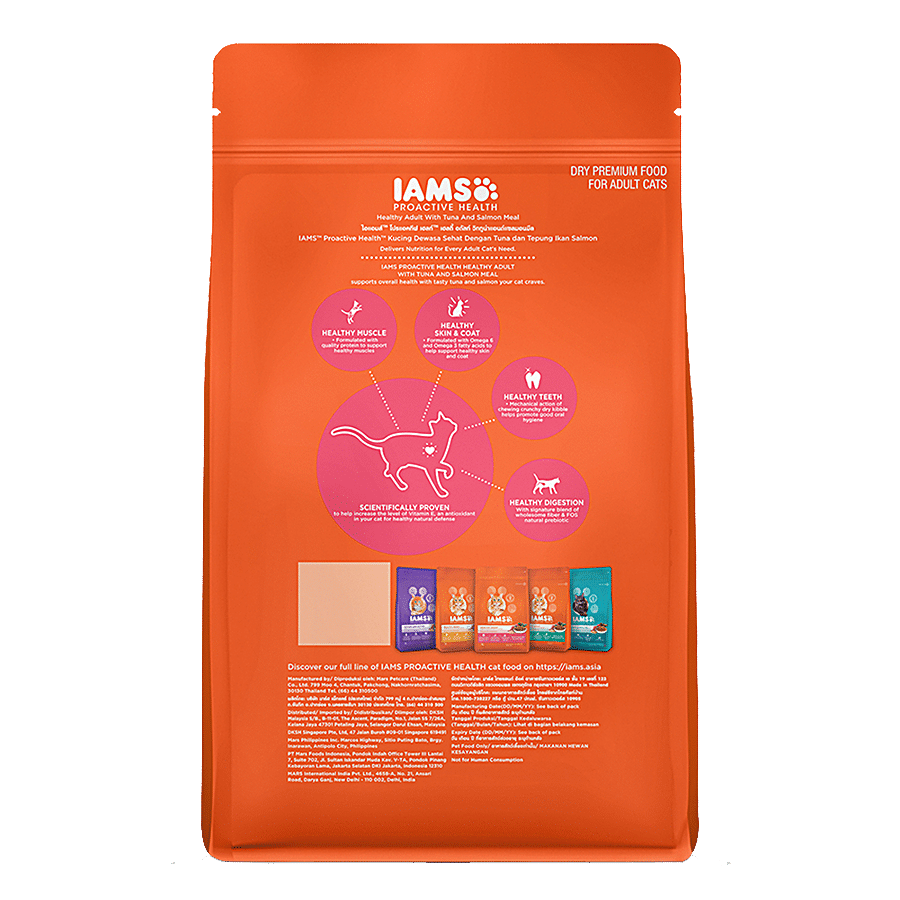 IAMS Proactive Health - Healthy Adult