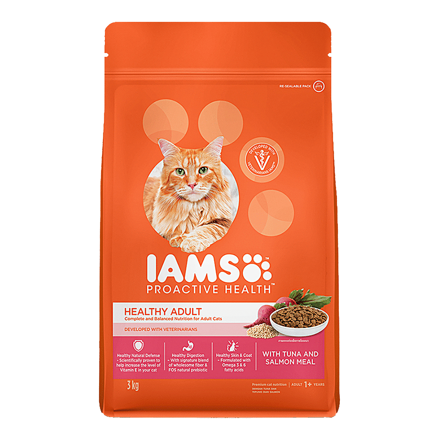 IAMS Proactive Health - Healthy Adult