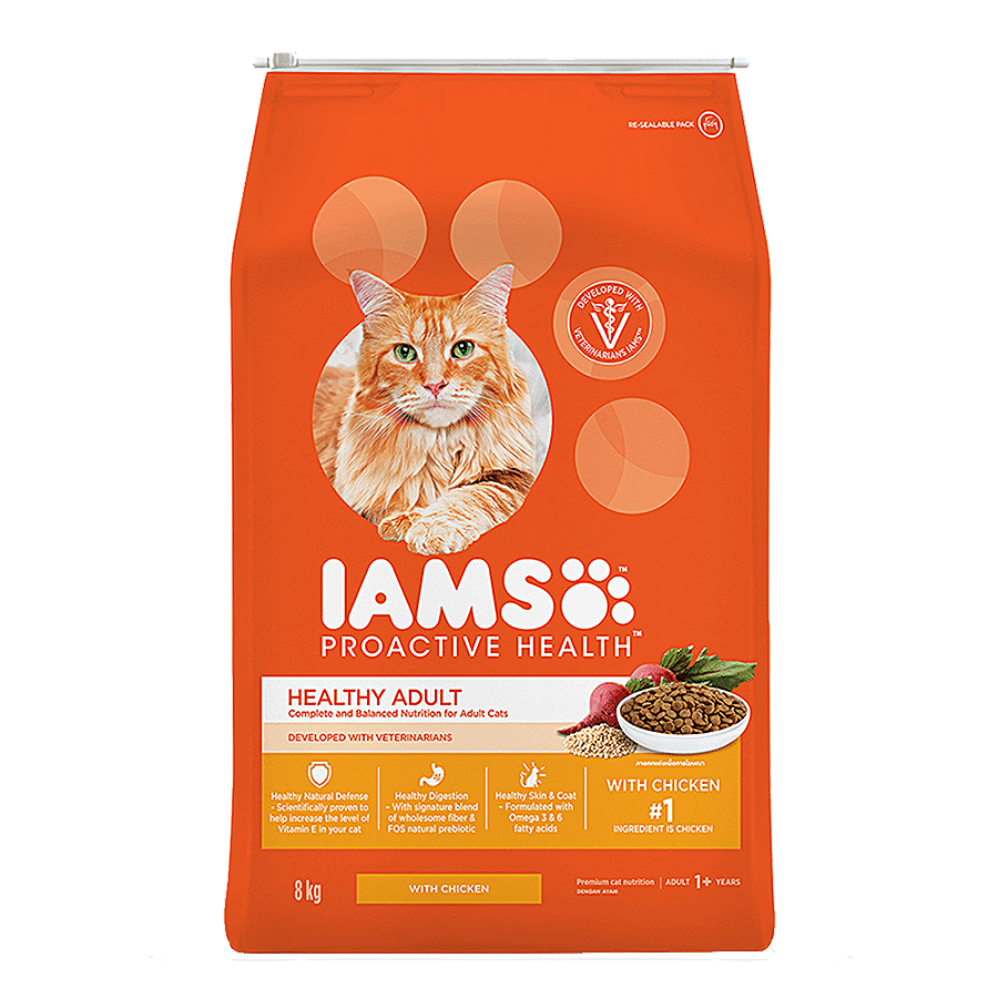 IAMS Proactive Health - Healthy Adult