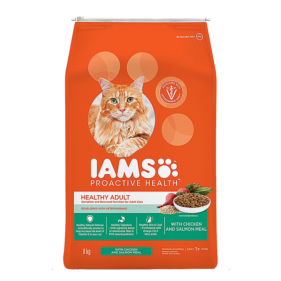 IAMS Proactive Health - Healthy Adult