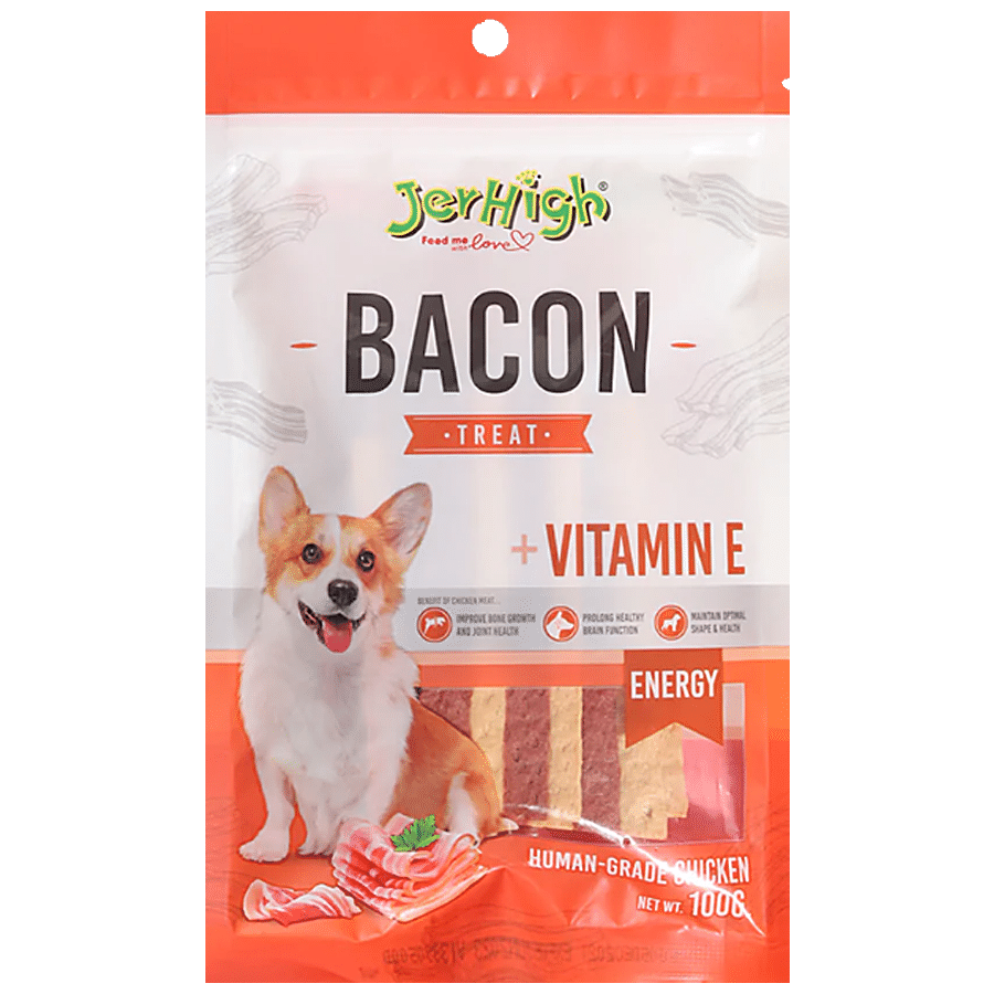 Jerhigh Bacon