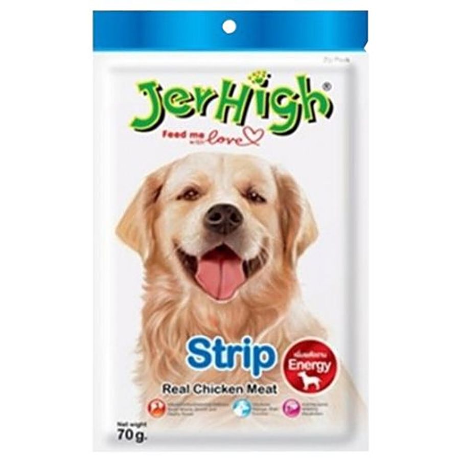 Jerhigh Pet Food - Strip