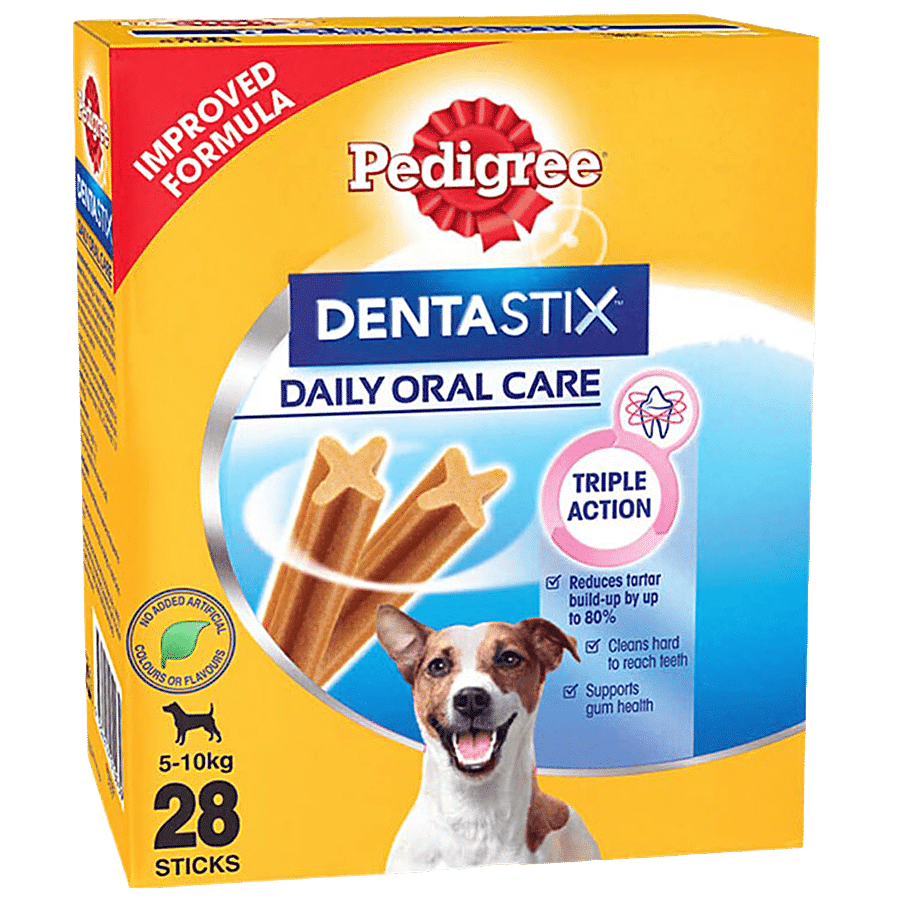 Pedigree Dentastix Oral Care - For Adults