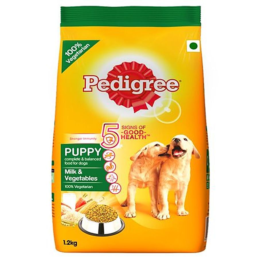 Pedigree Dry Pet Food - For 'Puppy