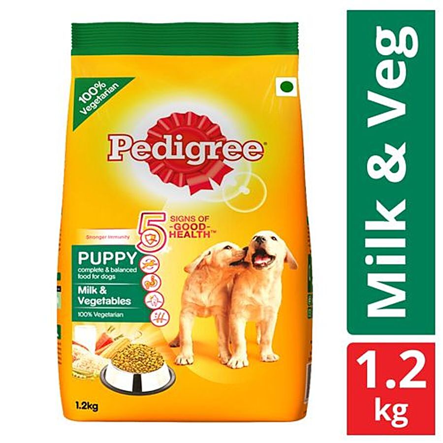 Pedigree Dry Pet Food - For 'Puppy