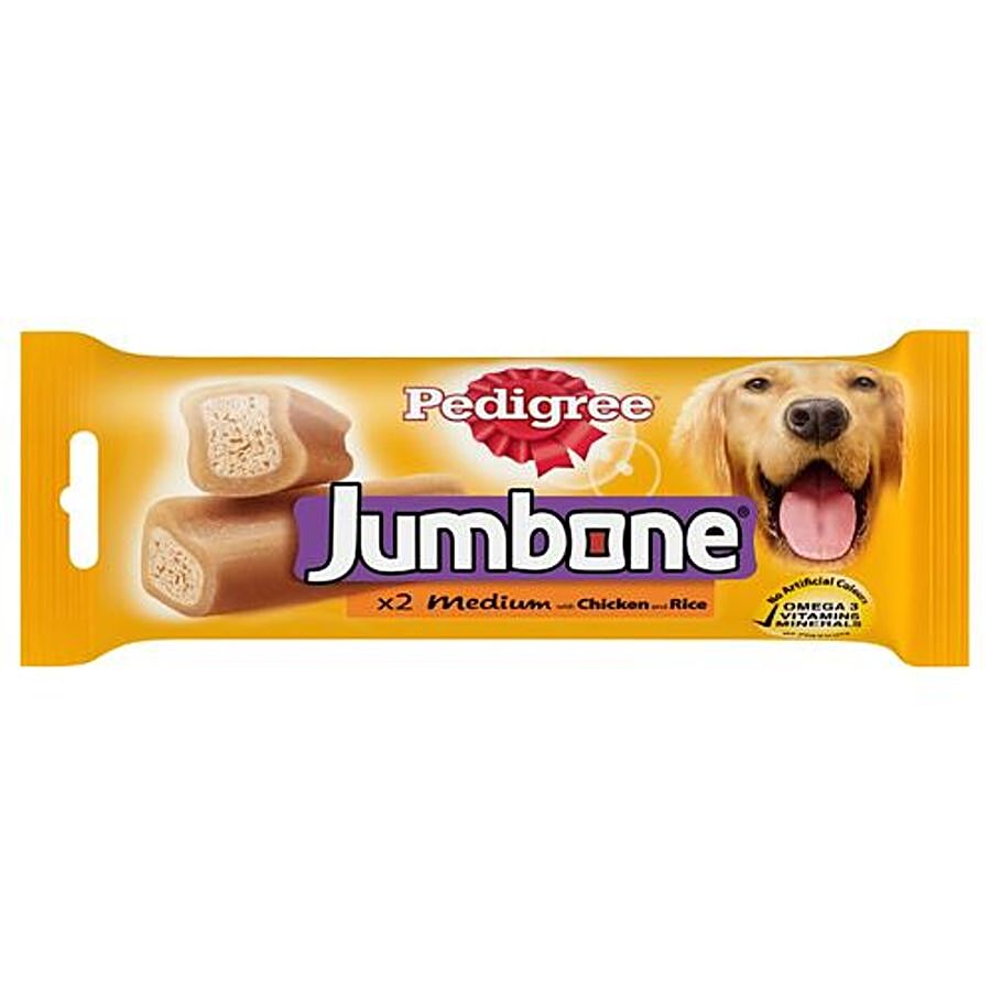 Pedigree Jumbone Treats - For Adult Dogs