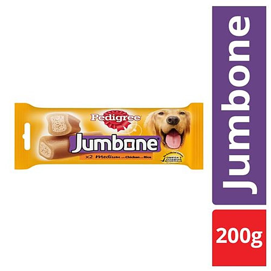 Pedigree Jumbone Treats - For Adult Dogs