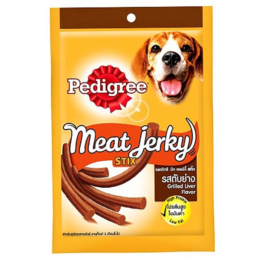 Pedigree Meat Jerky - For Adult Dogs