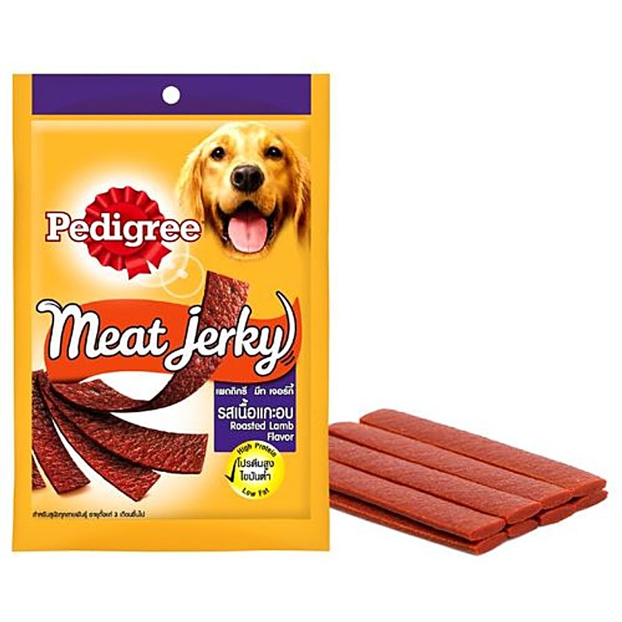 Pedigree Meat Jerky - For Adult Dogs