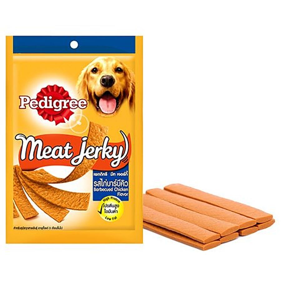 Pedigree Meat Jerky - For Adult Dogs