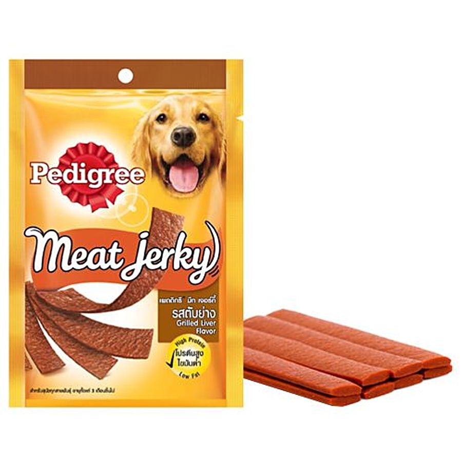 Pedigree Meat Jerky - For Adult Dogs