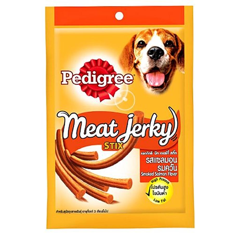 Pedigree Meat Jerky Stix - For Adult Dogs