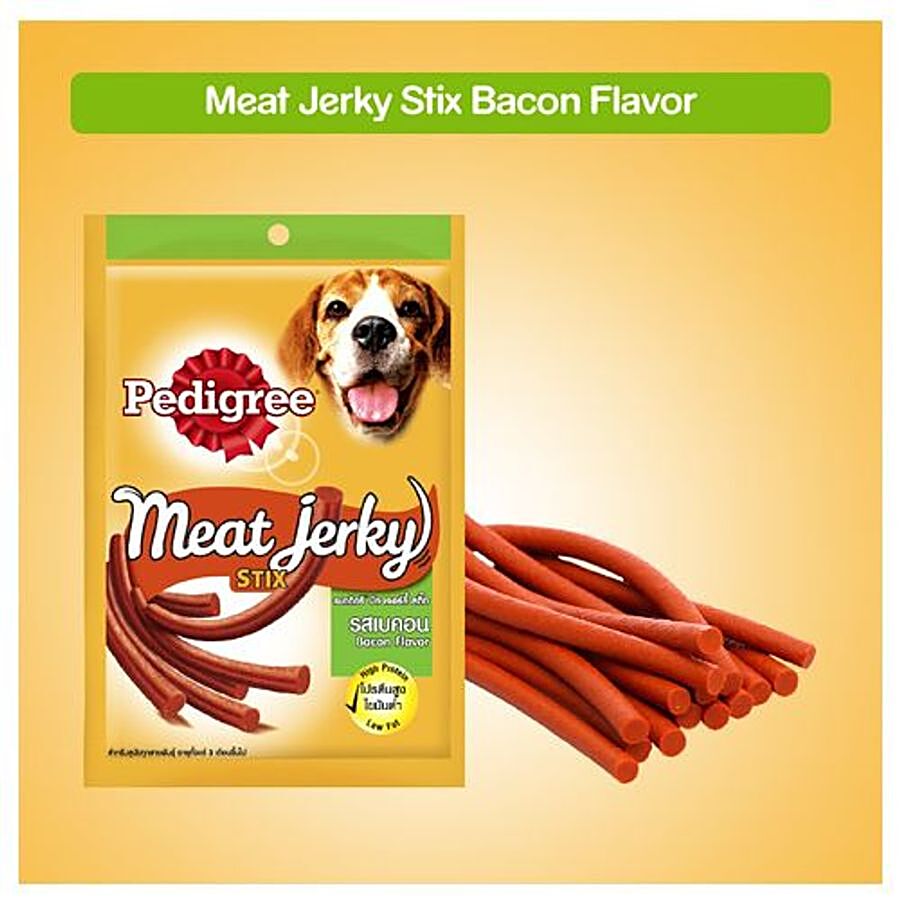 Pedigree Meat Jerky Stix - For Adult Dogs