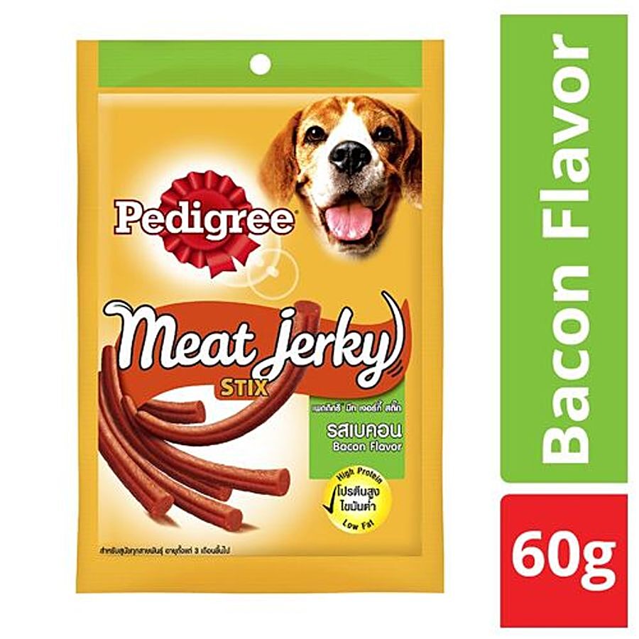 Pedigree Meat Jerky Stix - For Adult Dogs