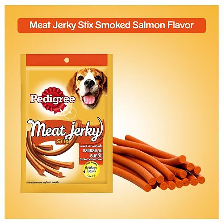 Pedigree Meat Jerky Stix - For Adult Dogs