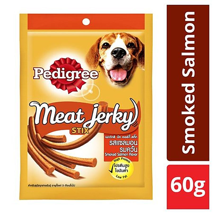 Pedigree Meat Jerky Stix - For Adult Dogs