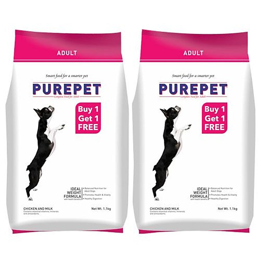 Purepet Dry Pet Food - For Adult Dogs