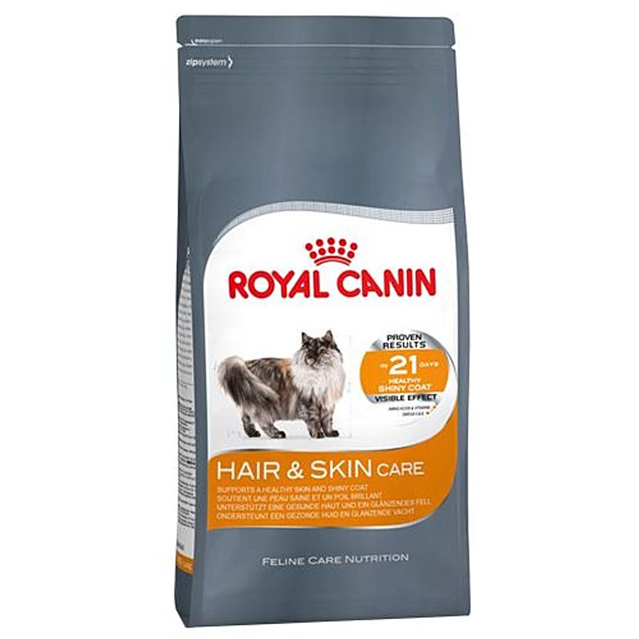 Royal Canin Cat Food - Hair & Skin Care