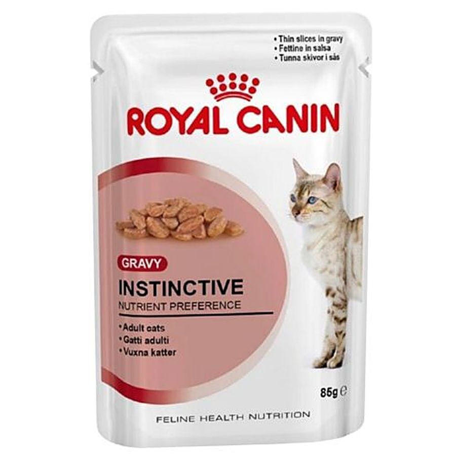 Royal Canin Cat Food - Instinctive