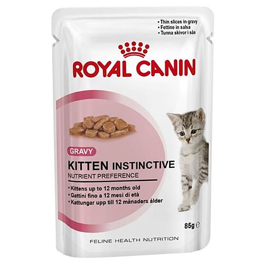 Royal Canin Cat Food - Instinctive