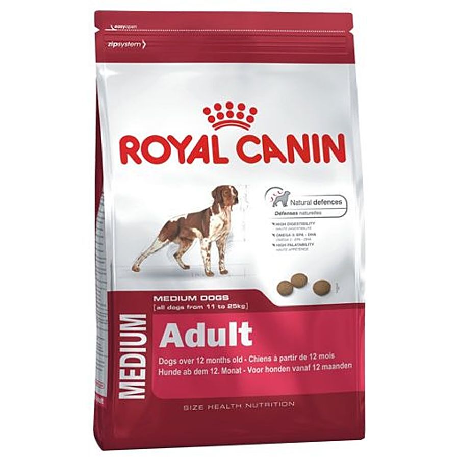 Royal Canin Dog Food - Medium