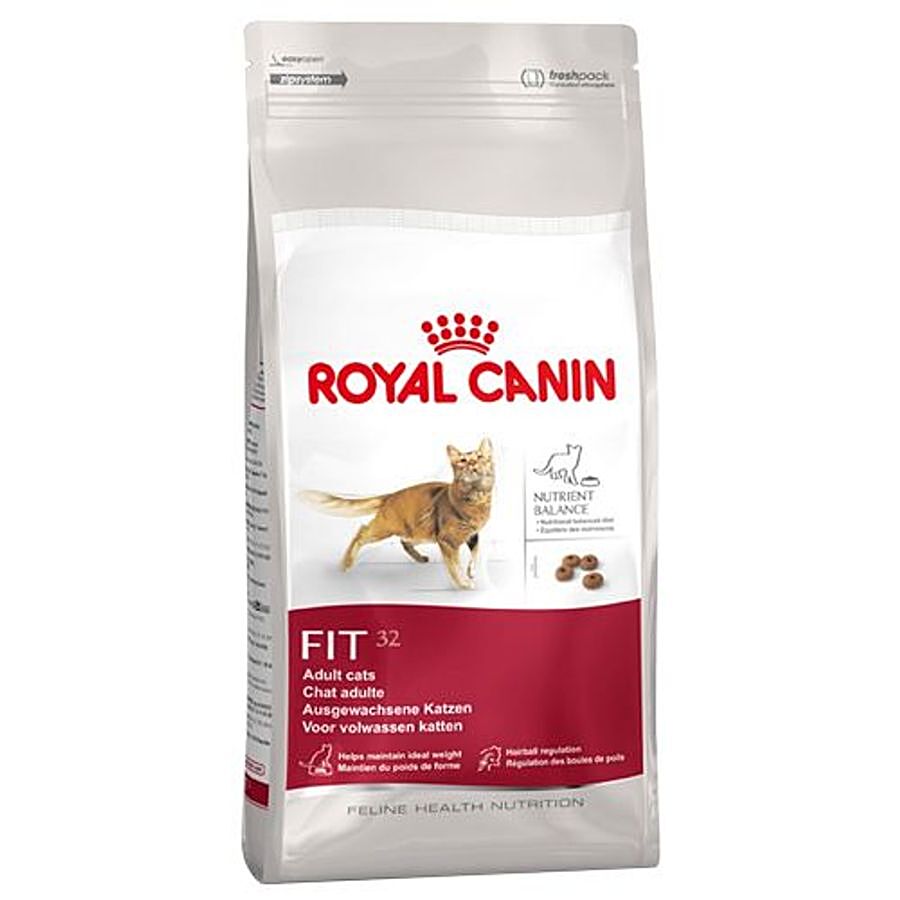 Royal Canin FIT 32 Pet Food - For Adult Cats