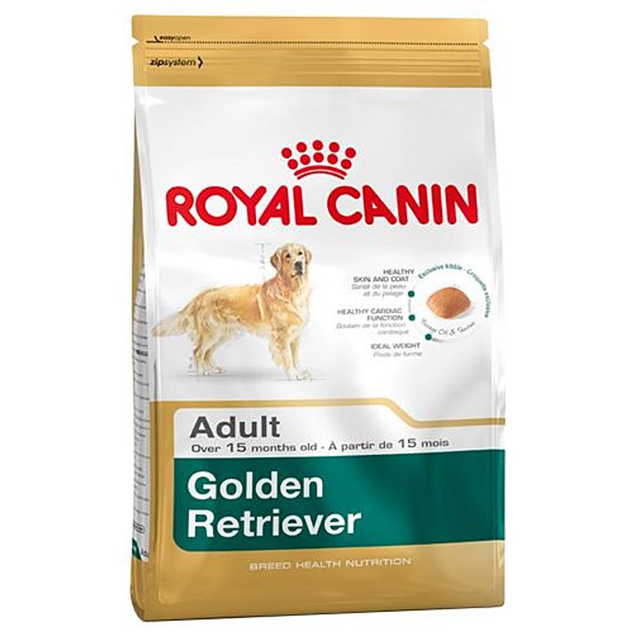 Royal Canin Pet Food - For Adult Golden Retriver