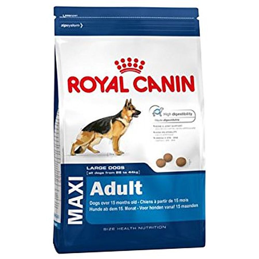 Royal Canin Pet Food - For Adult Maxi Dogs